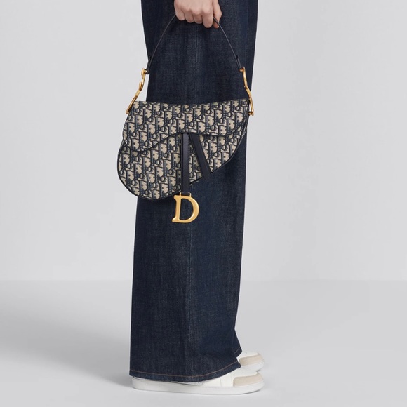 Dior saddle bag - Picture 7 of 7